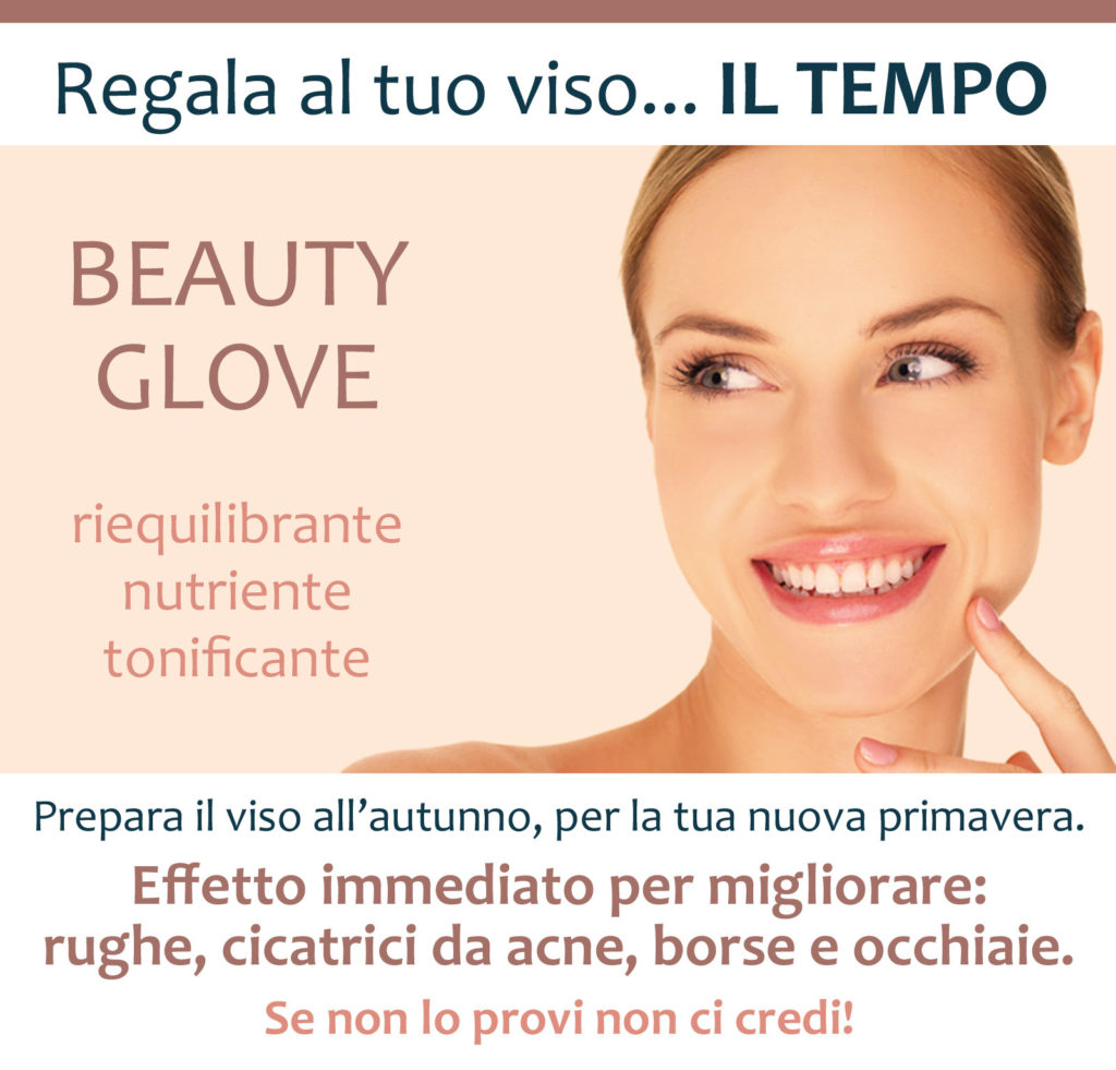 BEAUTY GLOVE EMME CENTO